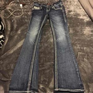 Rock Revival Boot Cut 24